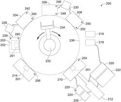 Footwear component manufacturing system