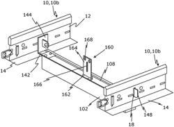 Edgelit multifunctional lighting assembly for use in a suspended ceiling system