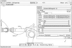 Virtualized cable modeling for manufacturing resource simulation