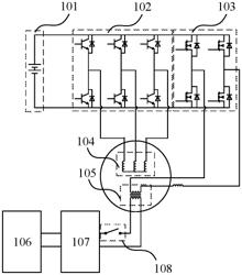 Energy conversion apparatus, motor, power system, and vehicle