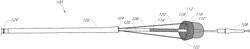 AXIAL LENGTHENING THROMBUS CAPTURE SYSTEM, TENSIONING SYSTEM AND EXPANDABLE FUNNEL CATHETER