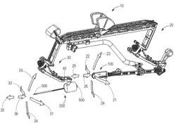 TRANSLATIONAL INSTRUMENT INTERFACE FOR SURGICAL ROBOT AND SURGICAL ROBOT SYSTEMS COMPRISING THE SAME