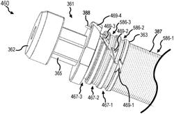 ELECTRODE FOR A CONDUCTED ELECTRICAL WEAPON