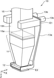 DETECTION DEVICE, DETECTION SYSTEM, AND PROPAGATING MEMBER