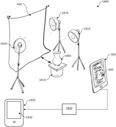 AUGMENTED REALITY SYSTEM FOR ENHANCING THE EXPERIENCE OF PLAYING WITH TOYS