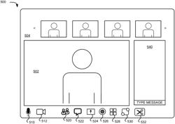 AUTOMATED VIDEO EDITING FOR A VIRTUAL CONFERENCE