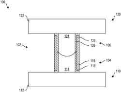 SEMICONDUCTOR DEVICE ASSEMBLY INTERCONNECTION PILLARS AND ASSOCIATED METHODS