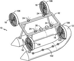 Unmanned aerial vehicle search and rescue system