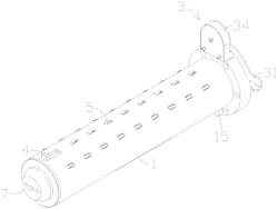 Tensioning mechanism and method for using tensioning mechanism