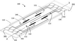 Fluidic impedance platform for in-situ detection and quantification of PFAS in groundwater