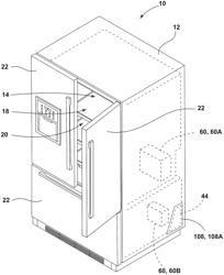 Refrigeration unit and method of assembling