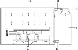 Micro-environment controllable temperature and humidity system and method for evaluating heat and humidity comfort level of textiles