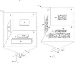 Generating a semantic construction of a physical setting