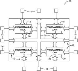 Programmable integrated circuit configured as a remote trust anchor to support multitenancy