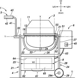 MIXER DEVICE