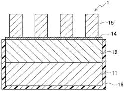 Semiconductor Photoelectrode and Method for Manufacturing Same