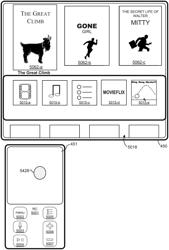 DEVICE, METHOD, AND GRAPHICAL USER INTERFACE FOR NAVIGATING MEDIA CONTENT