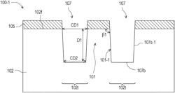 DEEP TRENCH CAPACITOR AND METHODS OF FORMING THE SAME