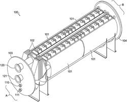 FUEL CELL MODULE ASSEMBLY AND SYSTEMS USING SAME