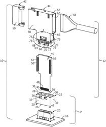 High Density Orthogonal Card Edge Connector