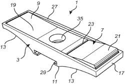 Track-indexed syringe