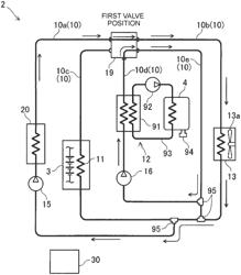 Thermal management system for battery electric vehicle