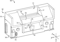 Motorized electric strike