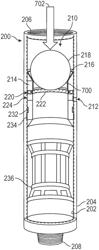 Method and apparatus for downhole charging, initiation, and release of drilling micro sensing systems (microchips)