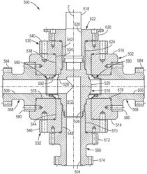 Frac transfer diverter valve