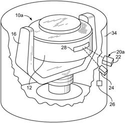 Predicting malfunction and failure of centrifuge umbilicus