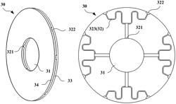 Rotor, motor, and electric vehicle