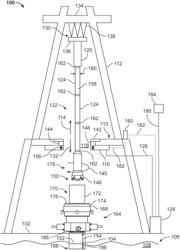 Generating electricity with a magnetic drill pipe