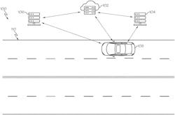 Method and system for edge server selection for in-vehicle media content distribution with deep reinforcement learning