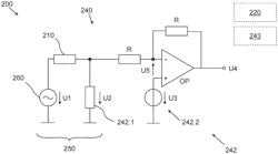 Method for operating a heating element