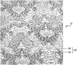 MULTICOLORED TUFTED TEXTILES AND METHODS OF MAKING THE SAME