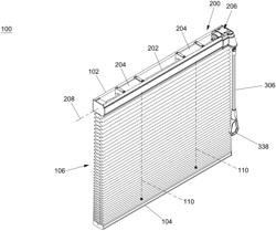 WINDOW SHADE AND ACTUATING SYSTEM THEREOF