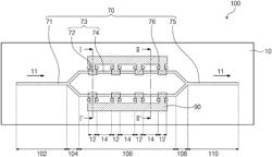 MACH-ZEHNDER INTERFEROMETRIC OPTICAL MODULATOR WITH SHALLOW RIDGE WAVEGUIDE STRUCTURE AND METHOD FOR MANUFACTURING THE SAME