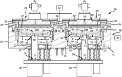 VACUUM SEAL FOR ELECTROSTATIC CHUCK