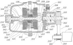 Pruner scrubber rotor assembly