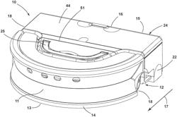 Autonomous floor cleaner with drive wheel assembly