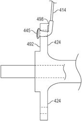 Bicycle hub and spoke arrangement