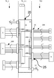 Production method for a vehicle network of a vehicle, and vehicle network