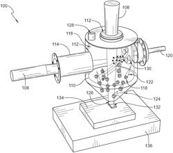 Additive nanomanufacturing system and method