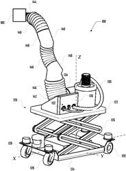 Automated wall finishing system and method