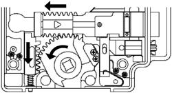 Bolt module