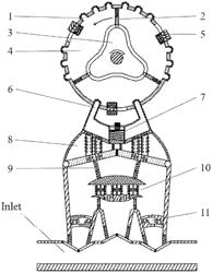 Quick no-water startup apparatus for centrifugal pump