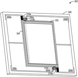 Pixel shifting device