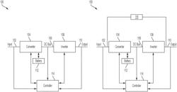 Method to detect back-feed and mis-wiring events by a UPS system