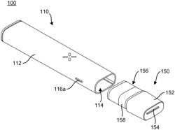 VAPORIZER DEVICE WITH DIFFERENTIAL PRESSURE SENSOR