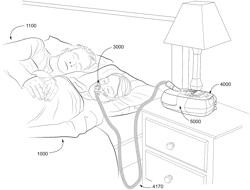 WATER RESERVOIR AND RESPIRATORY PRESSURE THERAPY DEVICE FOR SAME